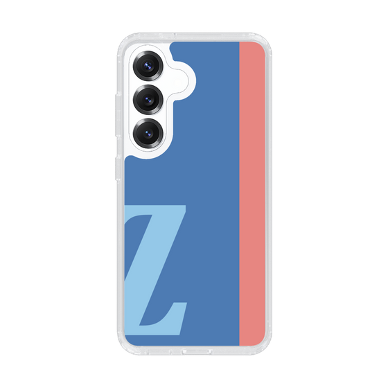 Slim Protection Case［ Original - initial color line - Z blue ］