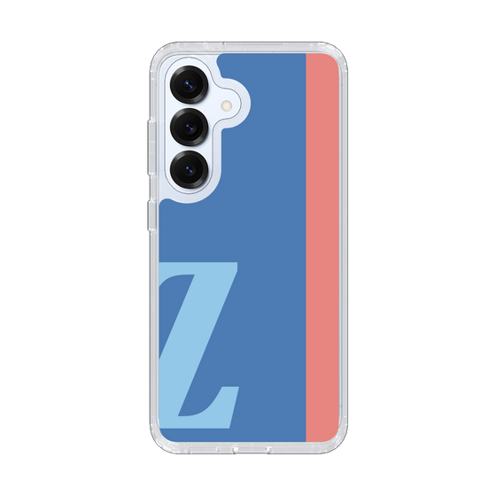 Slim Protection Case［ Original - initial color line - Z blue ］