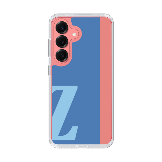 Slim Protection Case［ Original - initial color line - Z blue ］