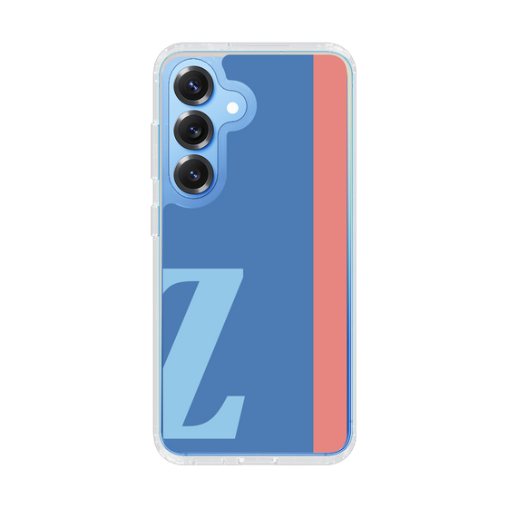 Slim Protection Case［ Original - initial color line - Z blue ］