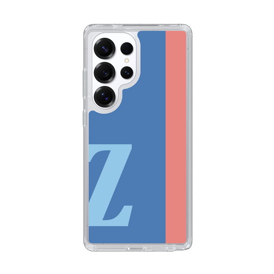 Slim Protection Case［ Original - initial color line - Z blue ］