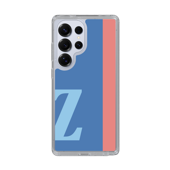 Slim Protection Case［ Original - initial color line - Z blue ］