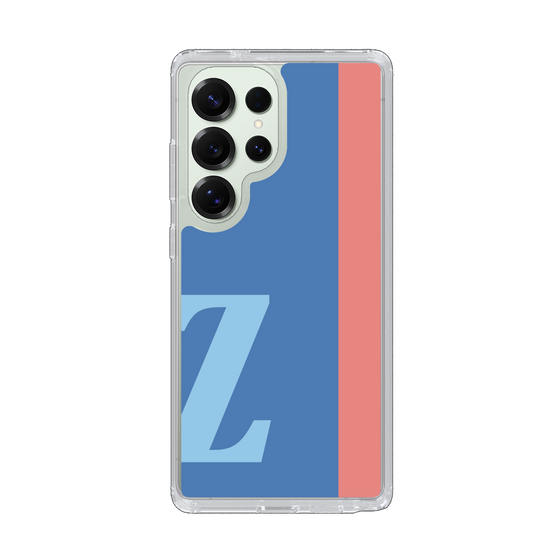 Slim Protection Case［ Original - initial color line - Z blue ］