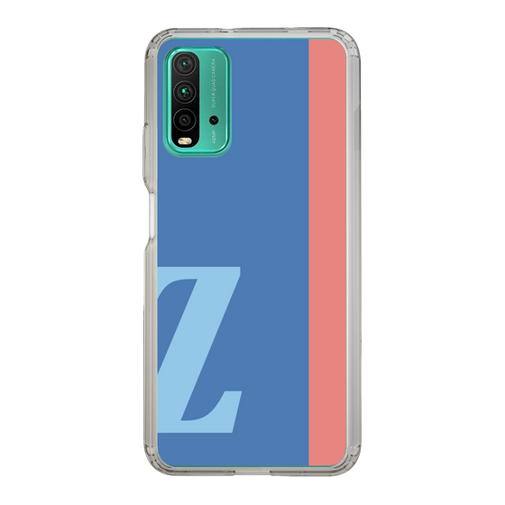 Slim Protection Case［ Original - initial color line - Z blue ］