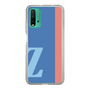 Slim Protection Case［ Original - initial color line - Z blue ］