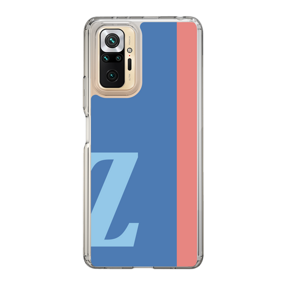 Slim Protection Case［ Original - initial color line - Z blue ］