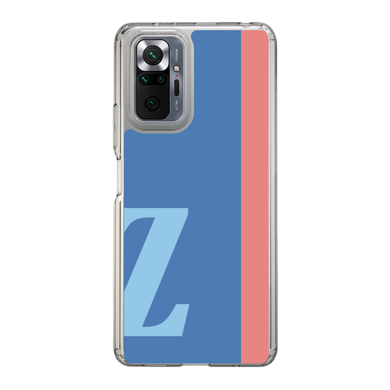 Slim Protection Case［ Original - initial color line - Z blue ］