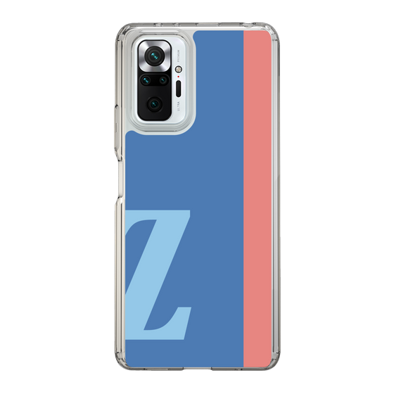 Slim Protection Case［ Original - initial color line - Z blue ］