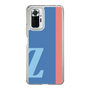 Slim Protection Case［ Original - initial color line - Z blue ］