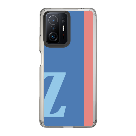 Slim Protection Case［ Original - initial color line - Z blue ］