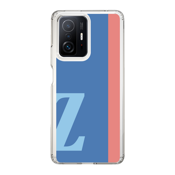 Slim Protection Case［ Original - initial color line - Z blue ］