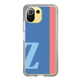 Slim Protection Case［ Original - initial color line - Z blue ］