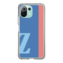 Slim Protection Case［ Original - initial color line - Z blue ］