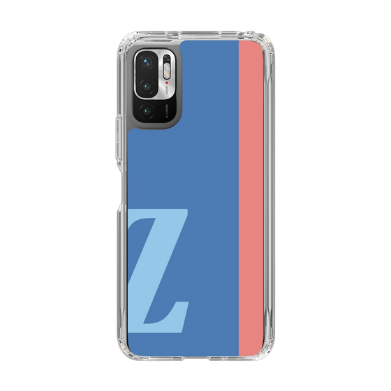 Slim Protection Case［ Original - initial color line - Z blue ］