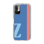 Slim Protection Case［ Original - initial color line - Z blue ］