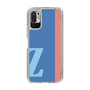 Slim Protection Case［ Original - initial color line - Z blue ］
