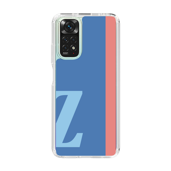 Slim Protection Case［ Original - initial color line - Z blue ］