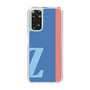 Slim Protection Case［ Original - initial color line - Z blue ］