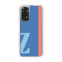 Slim Protection Case［ Original - initial color line - Z blue ］