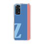 Slim Protection Case［ Original - initial color line - Z blue ］