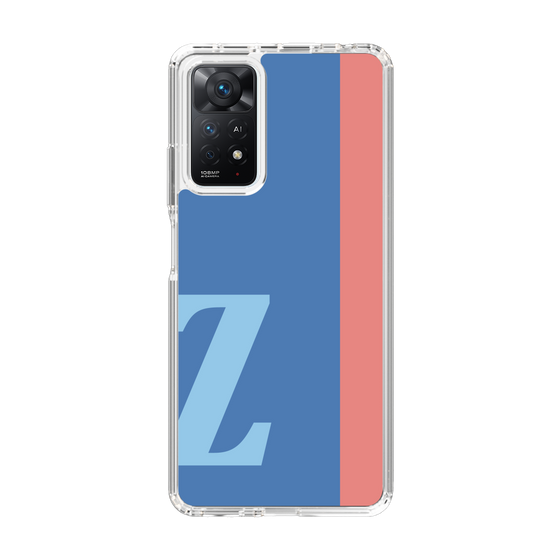 Slim Protection Case［ Original - initial color line - Z blue ］