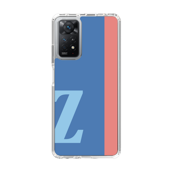 Slim Protection Case［ Original - initial color line - Z blue ］