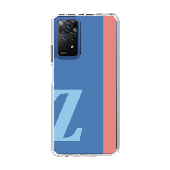 Slim Protection Case［ Original - initial color line - Z blue ］