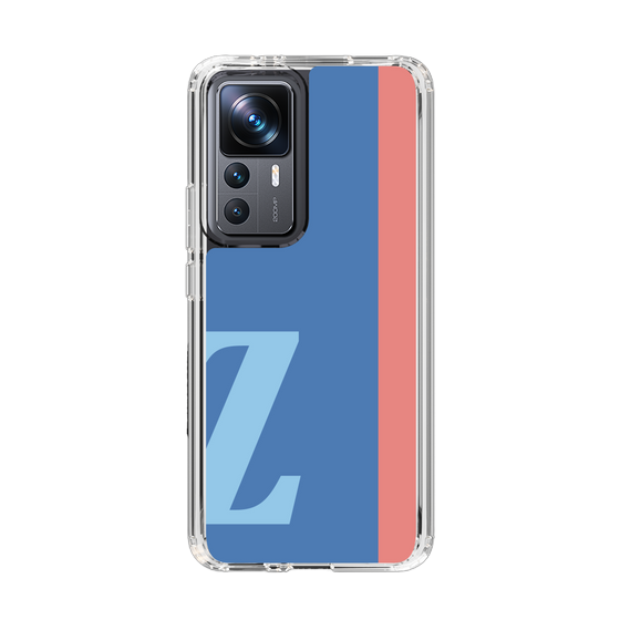 Slim Protection Case［ Original - initial color line - Z blue ］