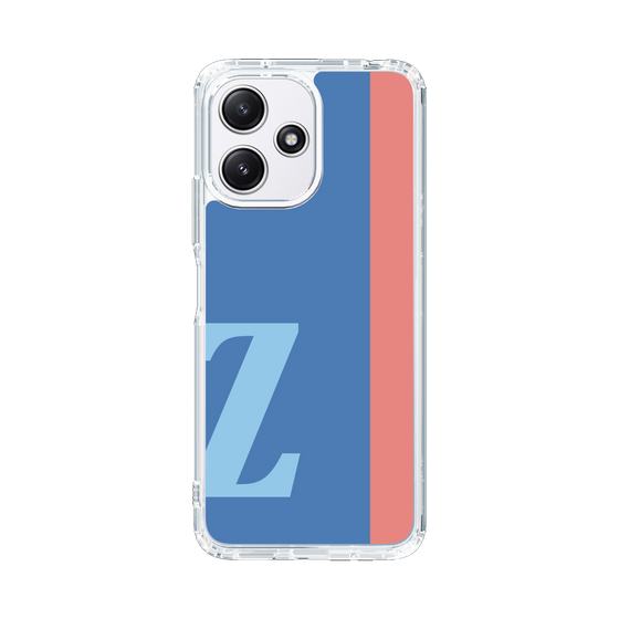 Slim Protection Case［ Original - initial color line - Z blue ］