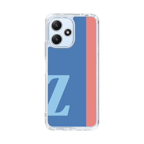 Slim Protection Case［ Original - initial color line - Z blue ］