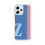 Slim Protection Case［ Original - initial color line - Z blue ］