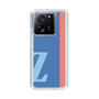 Slim Protection Case［ Original - initial color line - Z blue ］