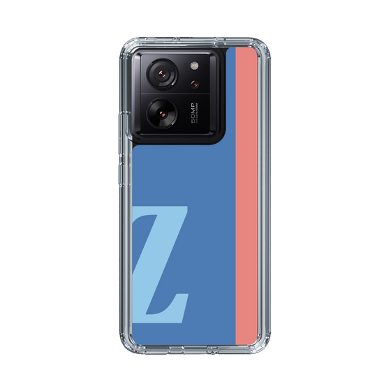 Slim Protection Case［ Original - initial color line - Z blue ］