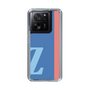 Slim Protection Case［ Original - initial color line - Z blue ］