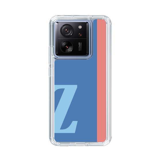 Slim Protection Case［ Original - initial color line - Z blue ］