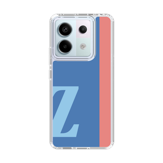 Slim Protection Case［ Original - initial color line - Z blue ］