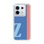 Slim Protection Case［ Original - initial color line - Z blue ］