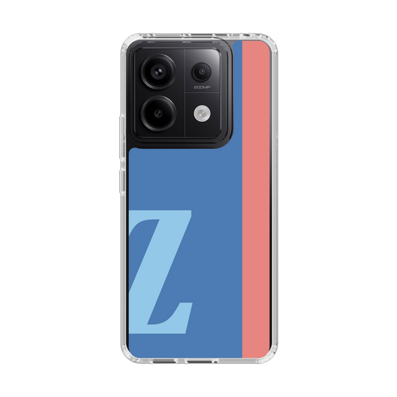 Slim Protection Case［ Original - initial color line - Z blue ］