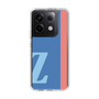 Slim Protection Case［ Original - initial color line - Z blue ］