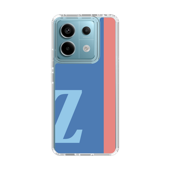 Slim Protection Case［ Original - initial color line - Z blue ］