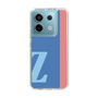 Slim Protection Case［ Original - initial color line - Z blue ］