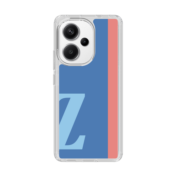 Slim Protection Case［ Original - initial color line - Z blue ］