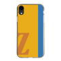 Slim Protection Case［ Original - initial color line - Z orange ］