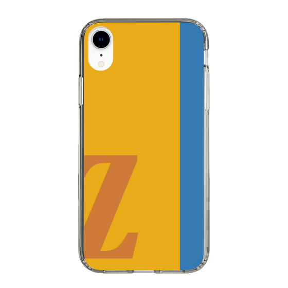 Slim Protection Case［ Original - initial color line - Z orange ］