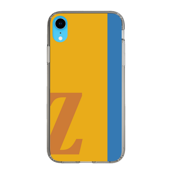 Slim Protection Case［ Original - initial color line - Z orange ］