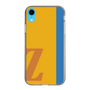 Slim Protection Case［ Original - initial color line - Z orange ］