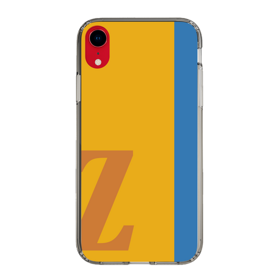 Slim Protection Case［ Original - initial color line - Z orange ］
