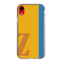Slim Protection Case［ Original - initial color line - Z orange ］