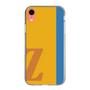 Slim Protection Case［ Original - initial color line - Z orange ］
