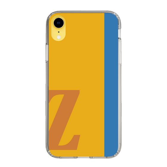 Slim Protection Case［ Original - initial color line - Z orange ］